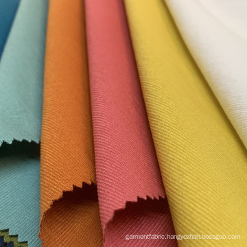 Rayon Nylon Stretch Faille Fabric